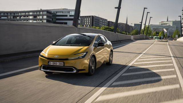 Toyota Prius foto 116