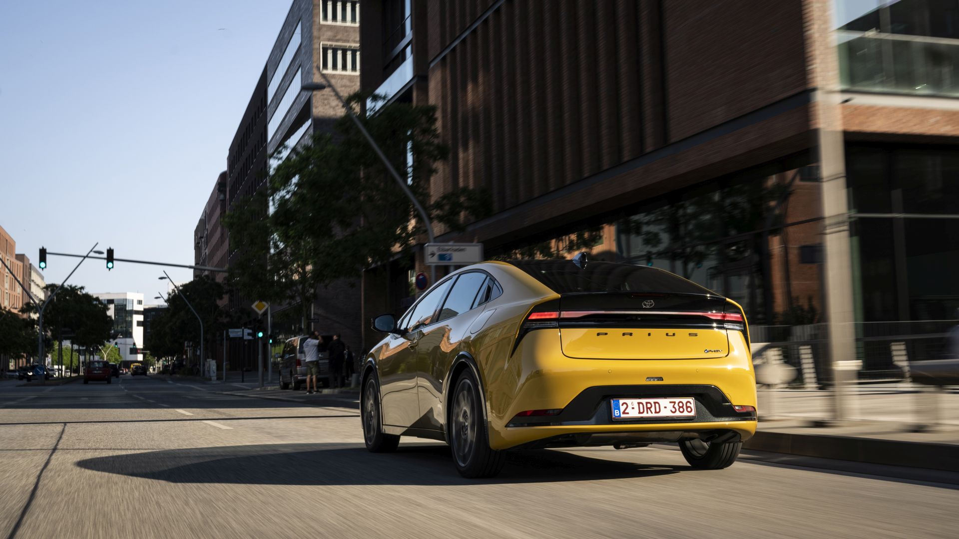 Toyota Prius photo 117