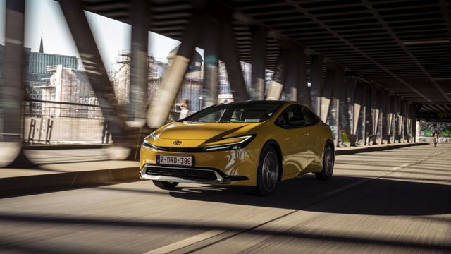 Toyota Prius foto 119