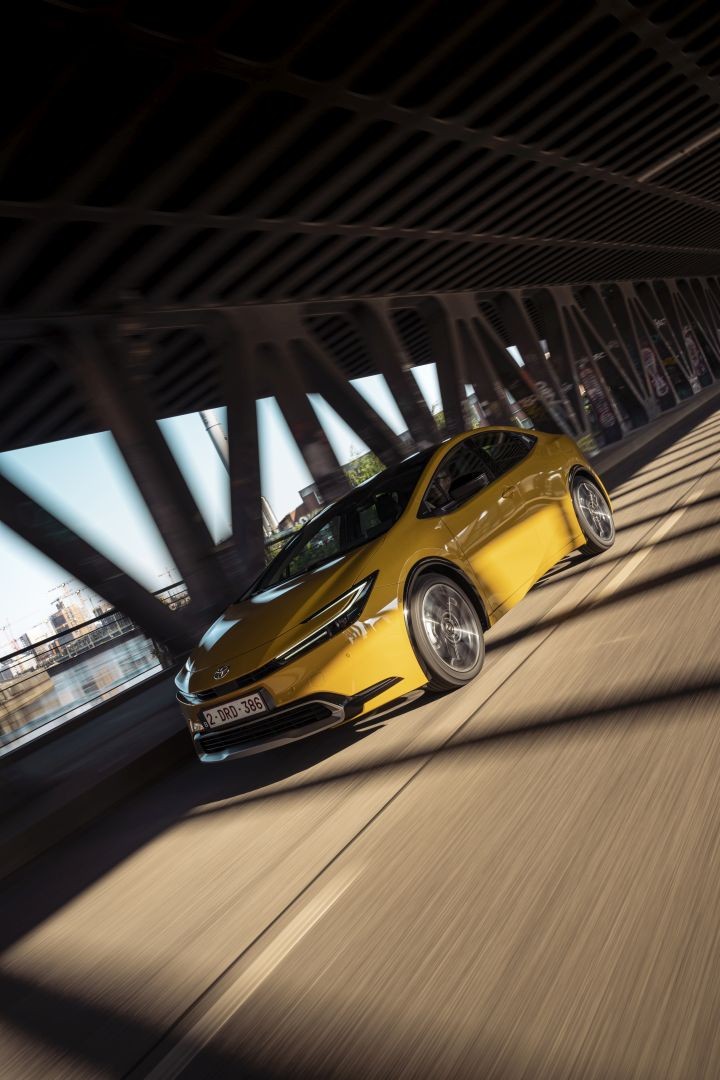 Toyota Prius photo 120