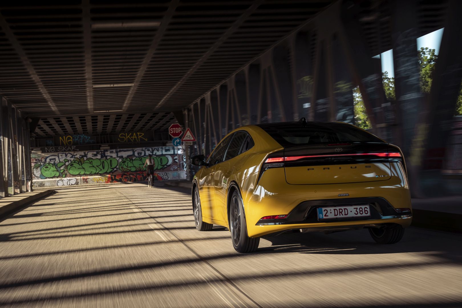 Toyota Prius photo 121