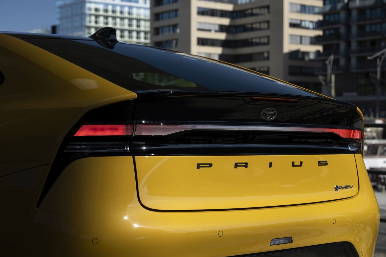 Toyota Prius photo 124