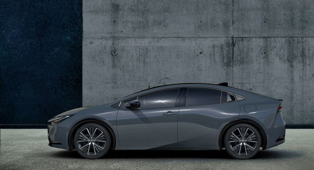 Toyota Prius foto 9
