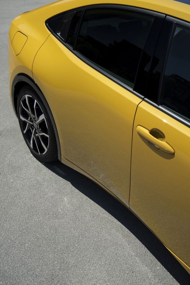 Toyota Prius foto 129