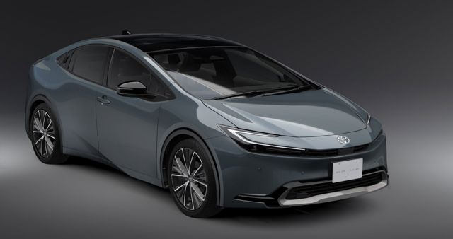 Toyota Prius foto 10