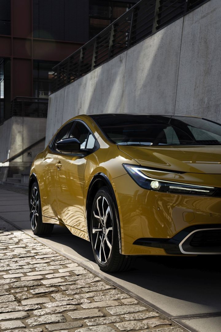 Toyota Prius photo 136