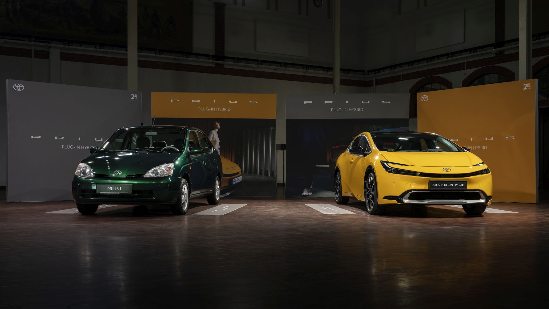 Toyota Prius photo 137