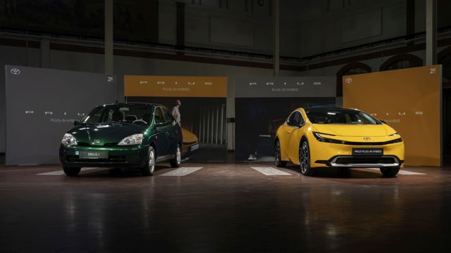 Toyota Prius foto 137