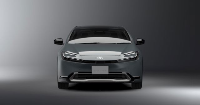 Toyota Prius foto 12