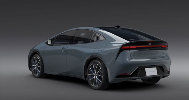 Toyota Prius foto 14
