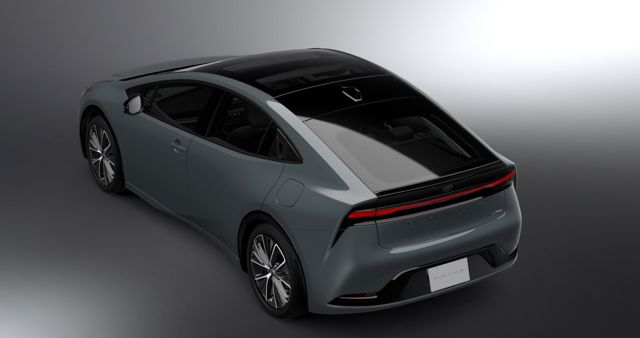 Toyota Prius foto 15