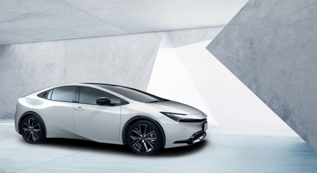 Toyota Prius foto 16