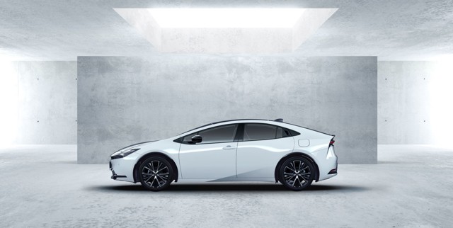 Toyota Prius foto 17