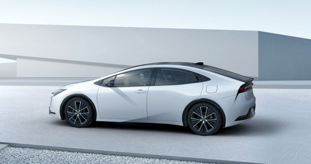 Toyota Prius foto 19