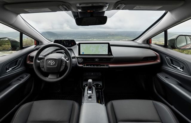 Toyota Prius foto 148