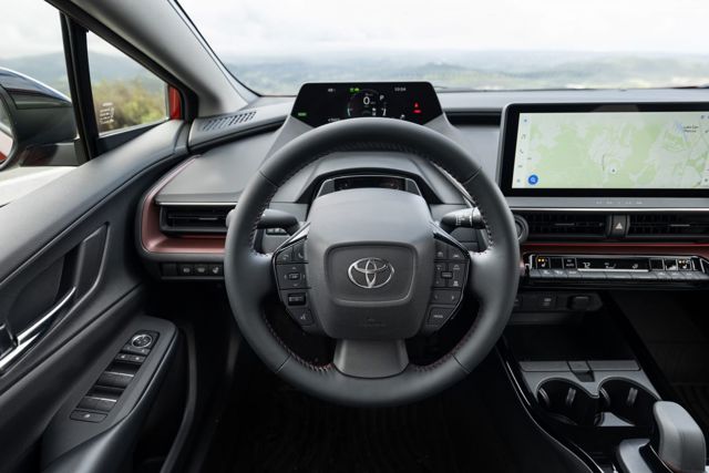 Toyota Prius foto 153