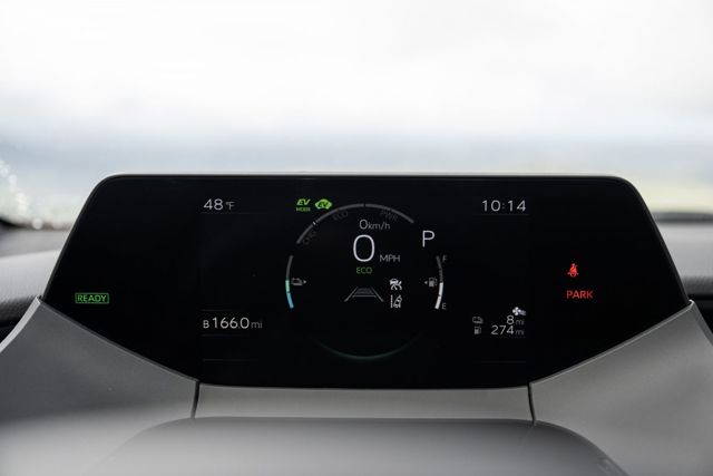 Toyota Prius foto 154