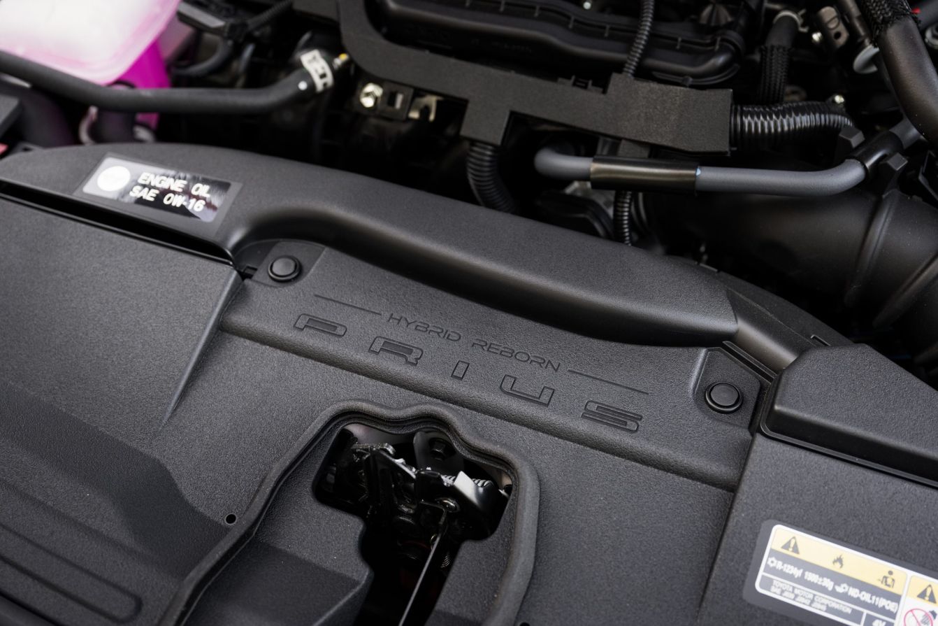 Toyota Prius photo 159