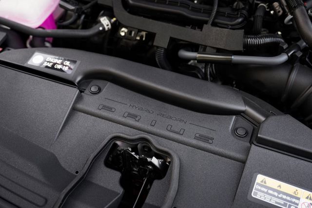 Toyota Prius foto 159