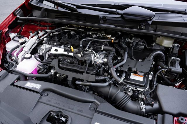 Toyota Prius foto 160