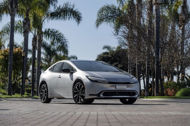 Toyota Prius foto 21