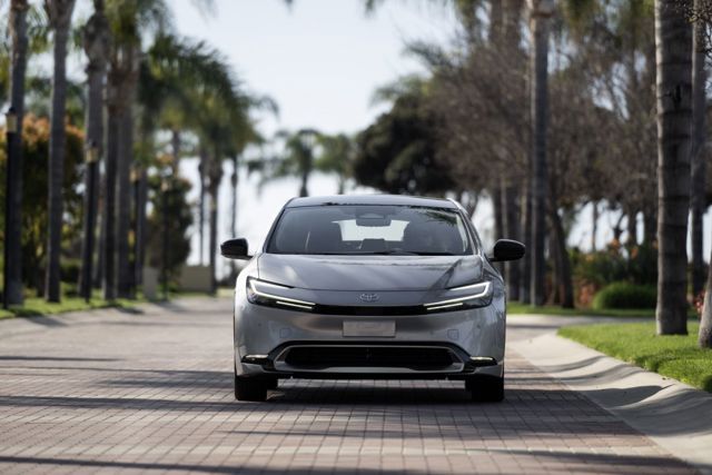 Toyota Prius foto 23