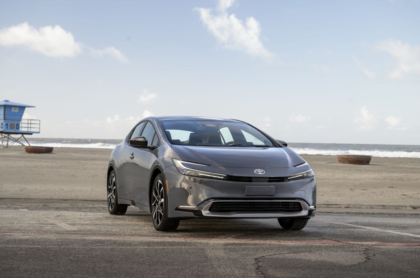 Toyota Prius photo 26