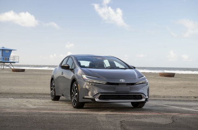 Toyota Prius foto 26