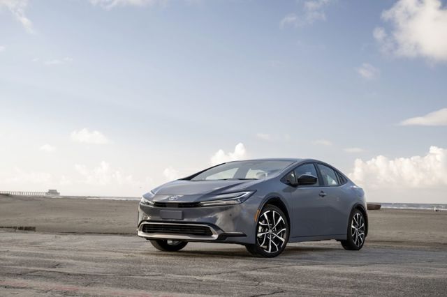 Toyota Prius foto 27