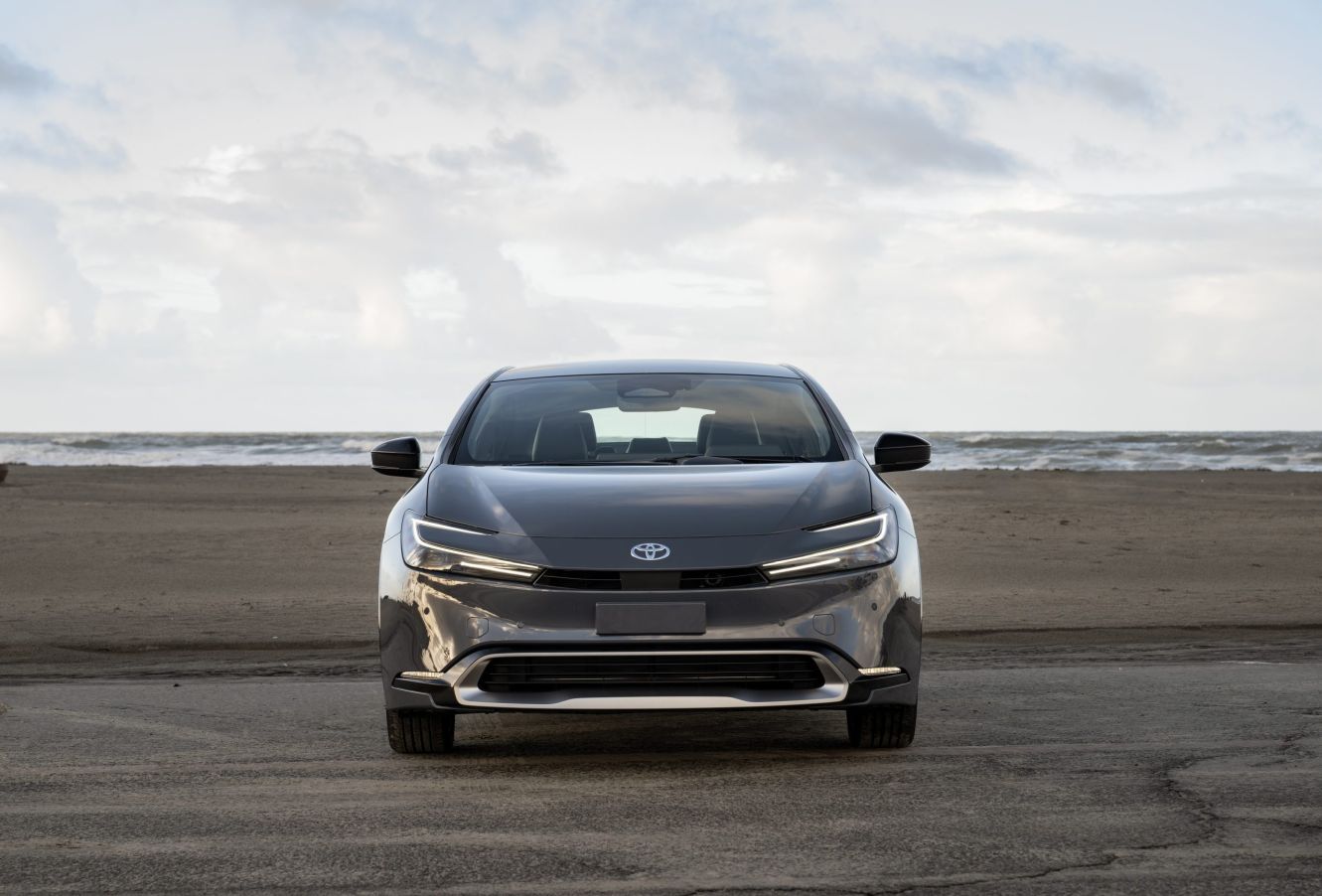 Toyota Prius photo 28