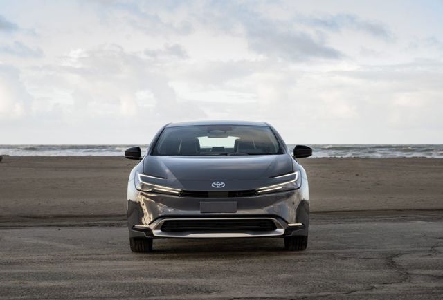 Toyota Prius foto 28