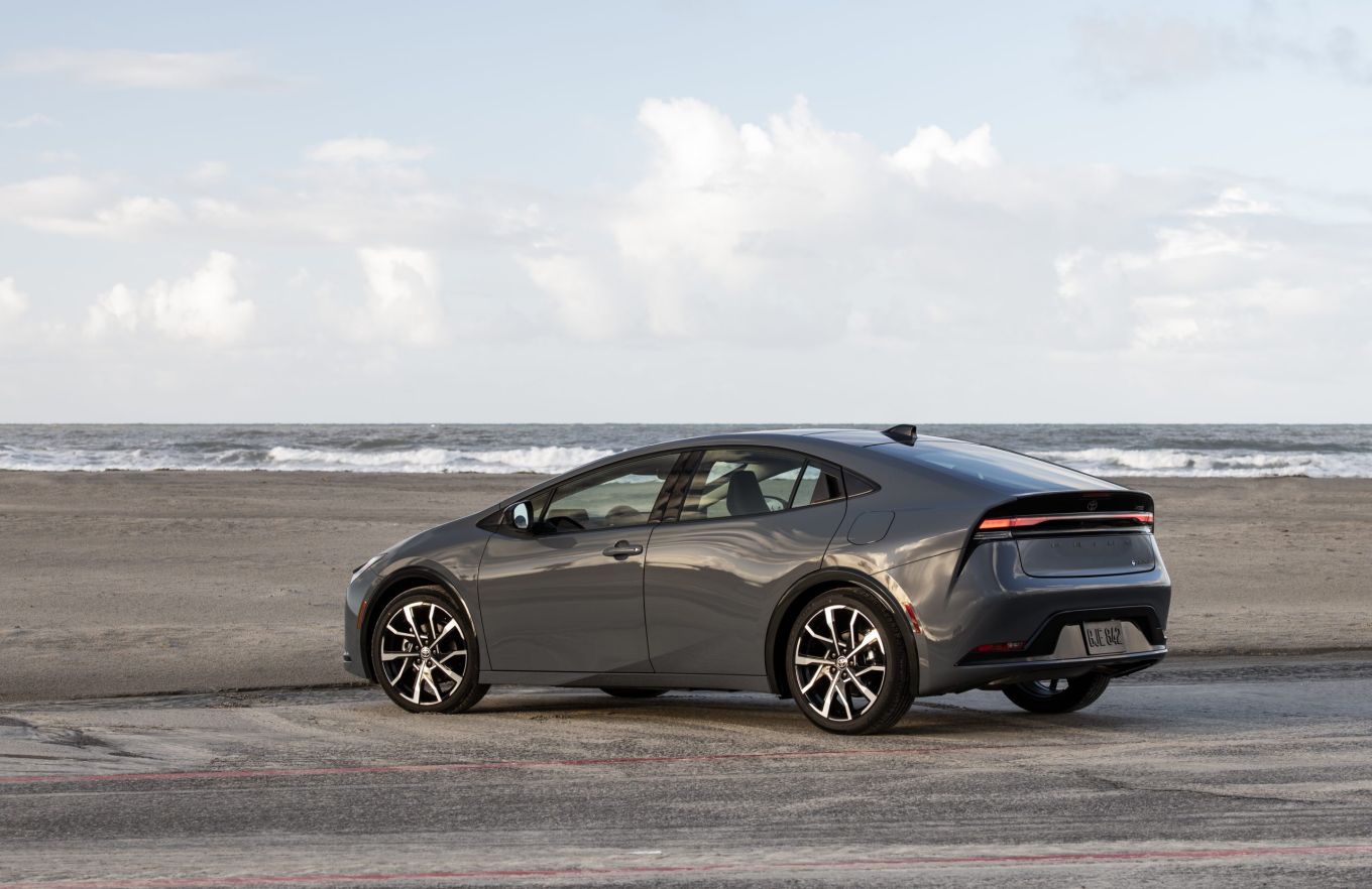 Toyota Prius photo 29