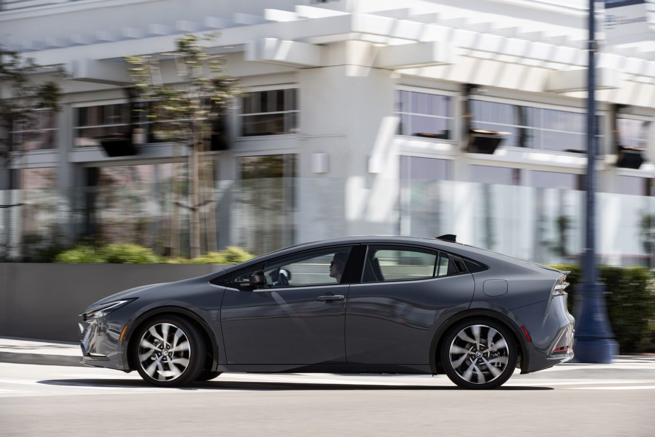 Toyota Prius photo 31