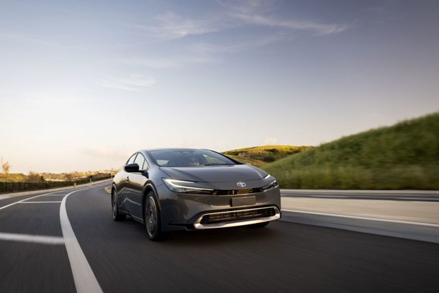Toyota Prius foto 33