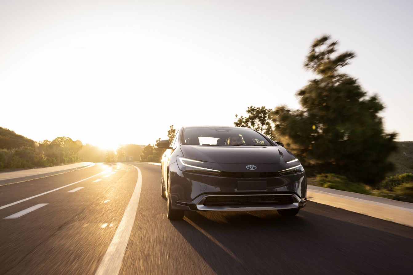 Toyota Prius photo 34