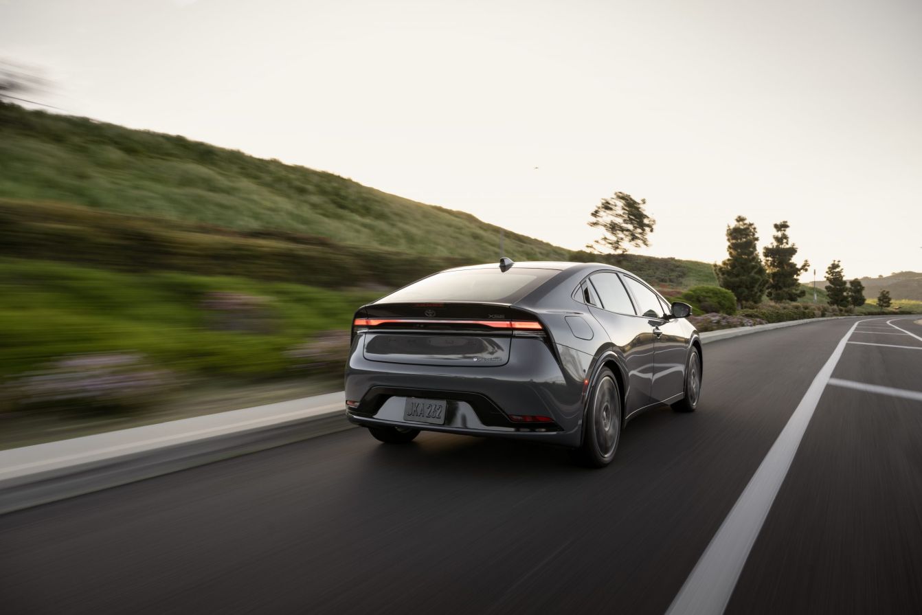 Toyota Prius photo 35