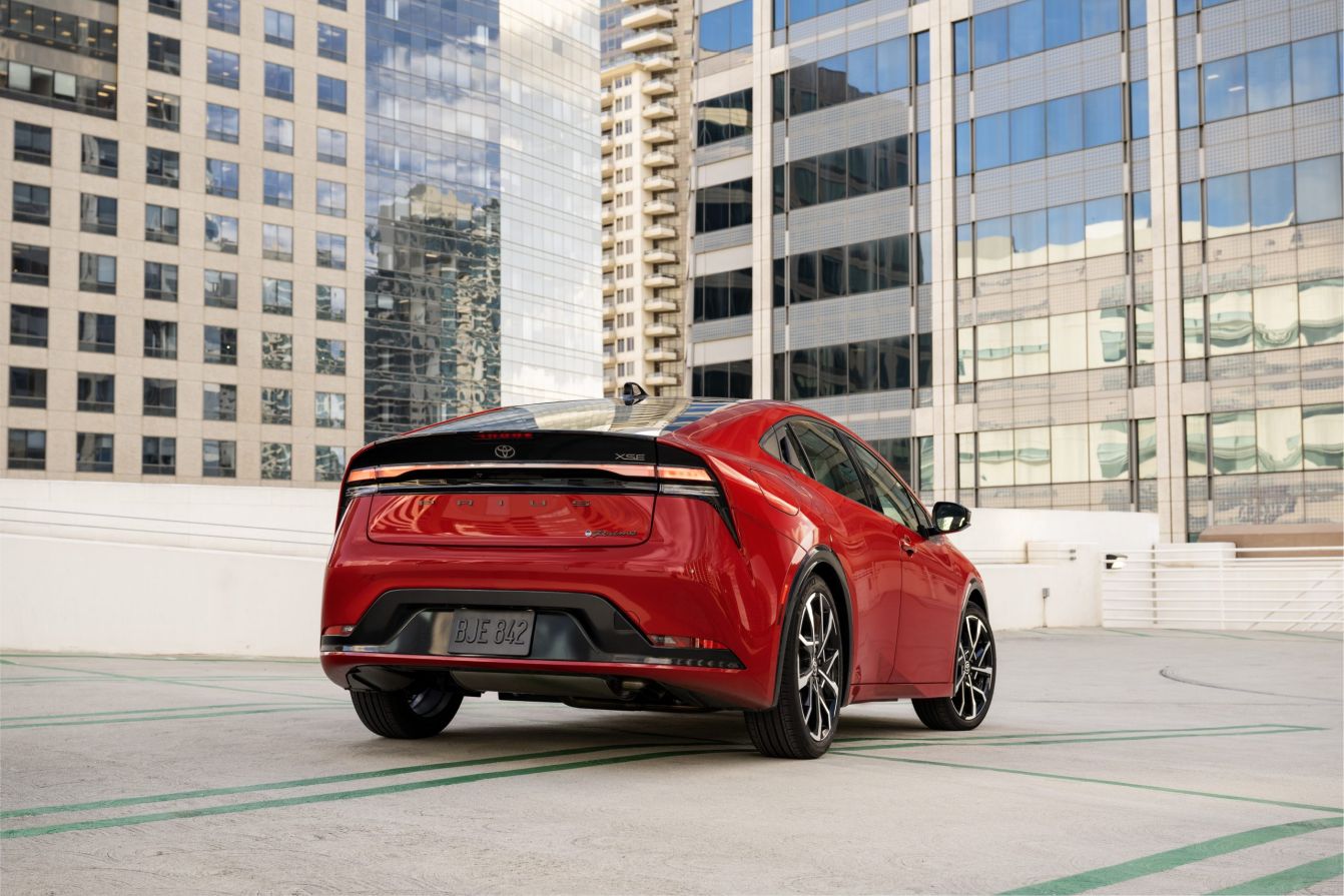 Toyota Prius photo 37