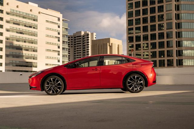 Toyota Prius foto 38