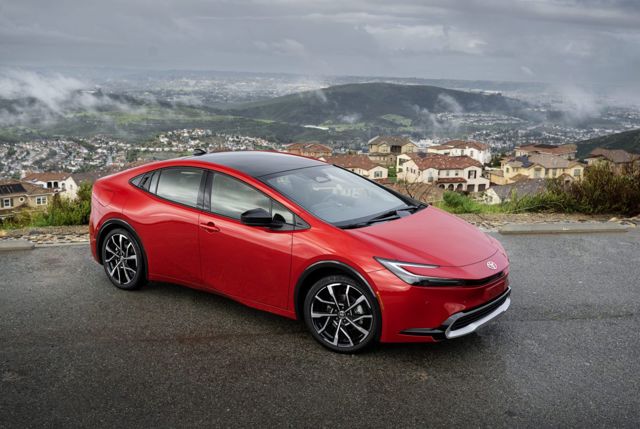 Toyota Prius foto 39