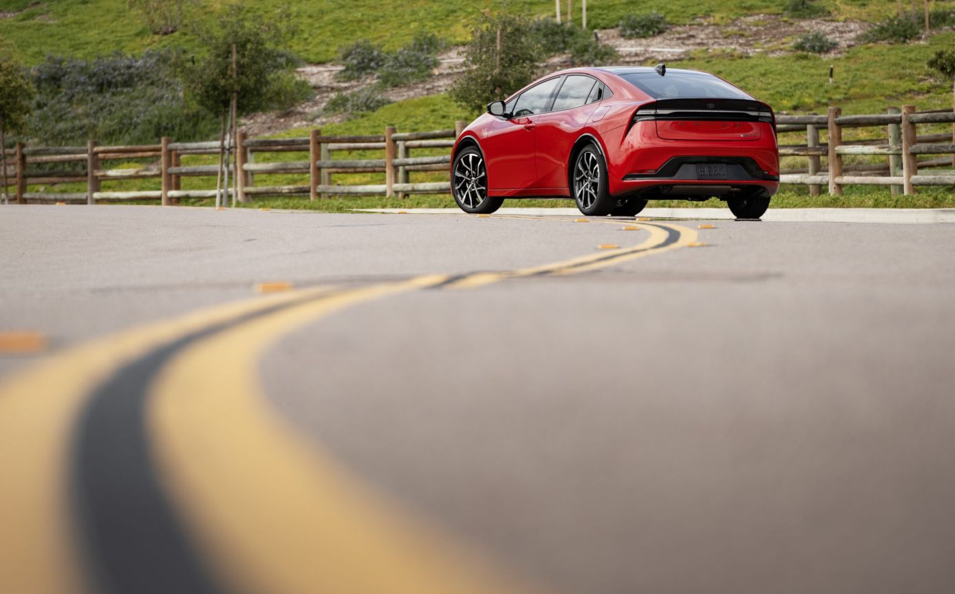 Toyota Prius photo 43