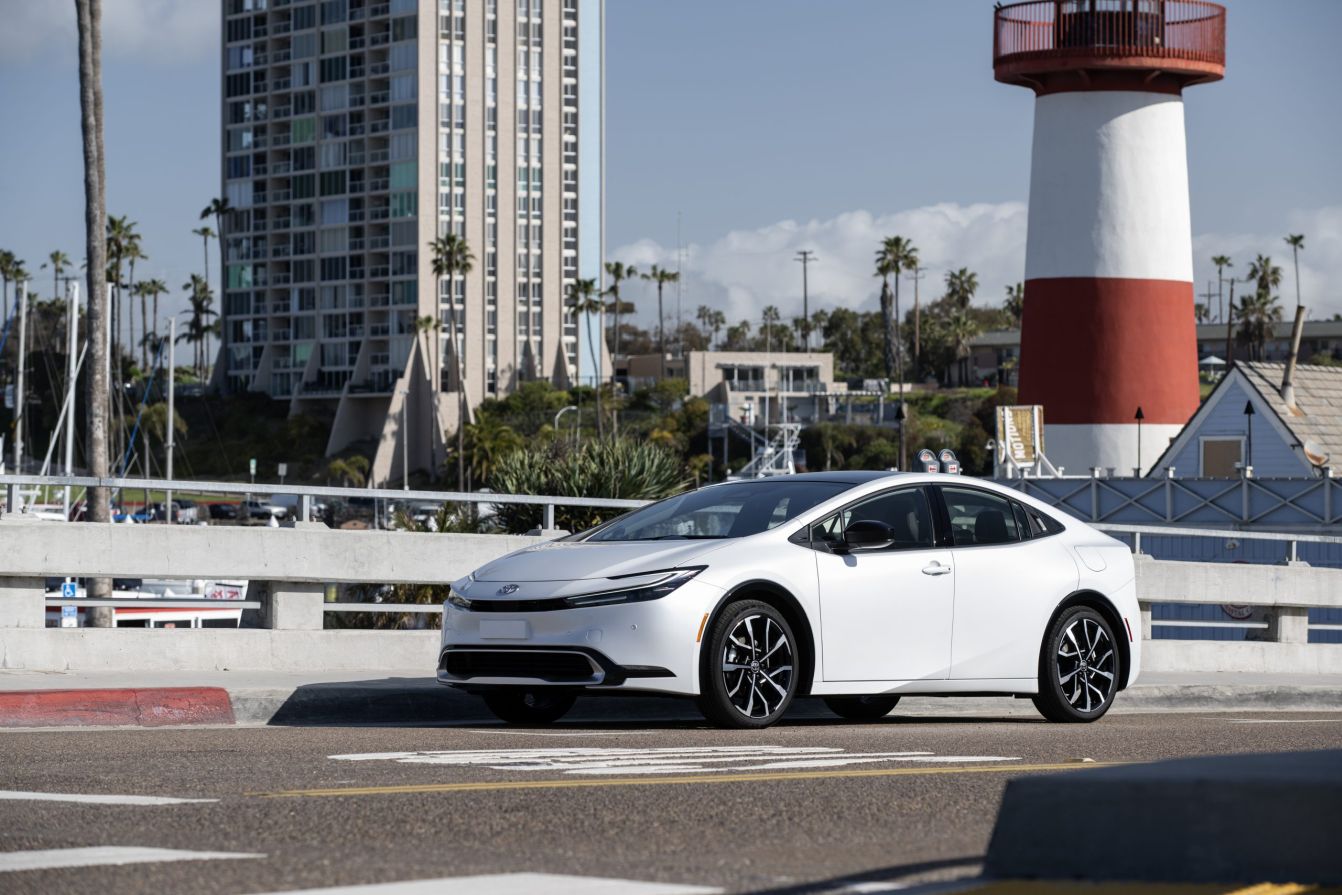 Toyota Prius photo 46