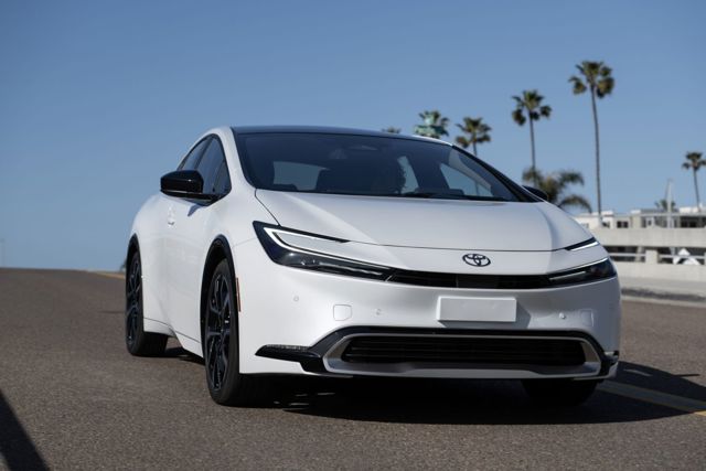 Toyota Prius foto 48