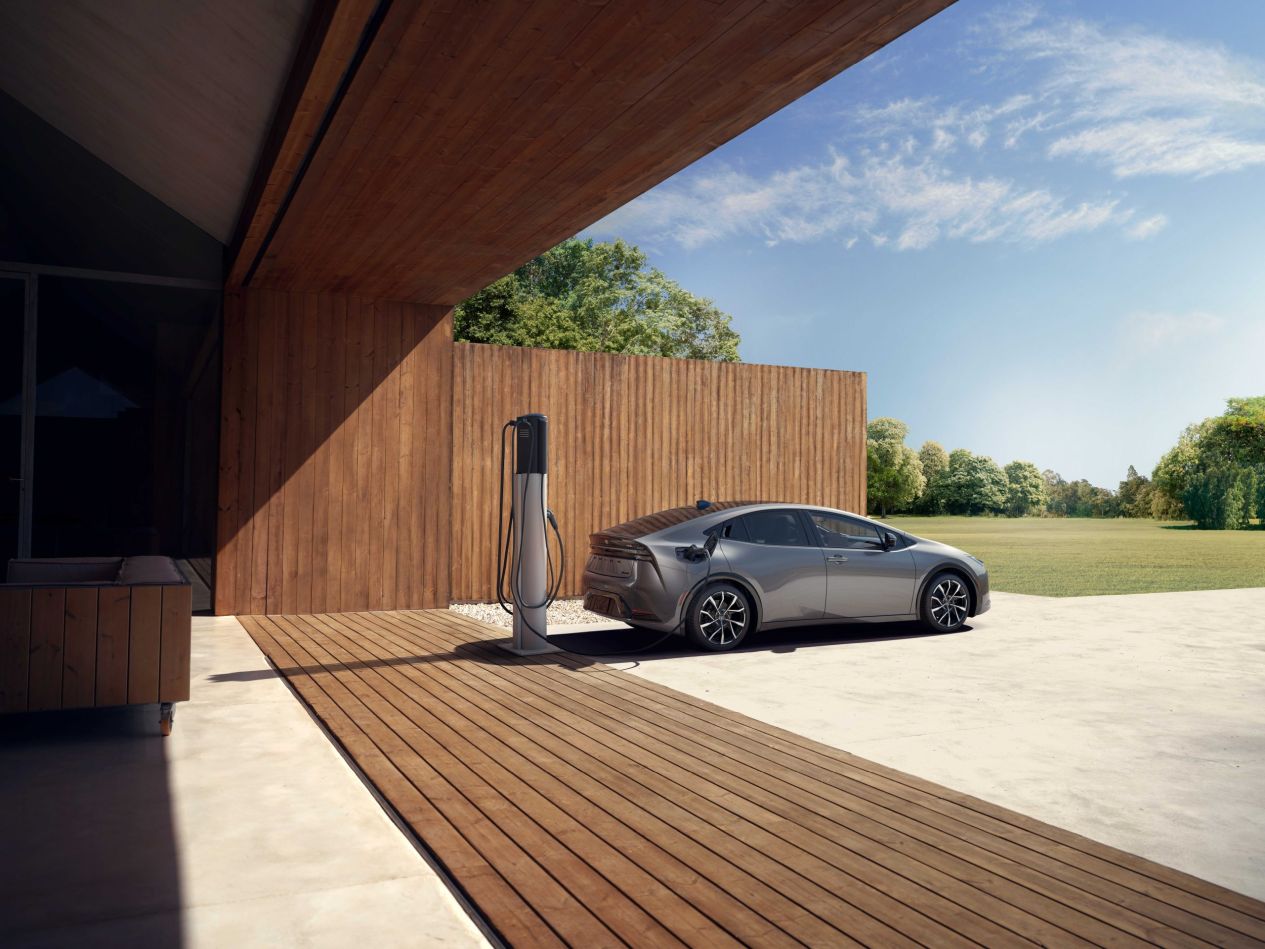 Toyota Prius photo 49