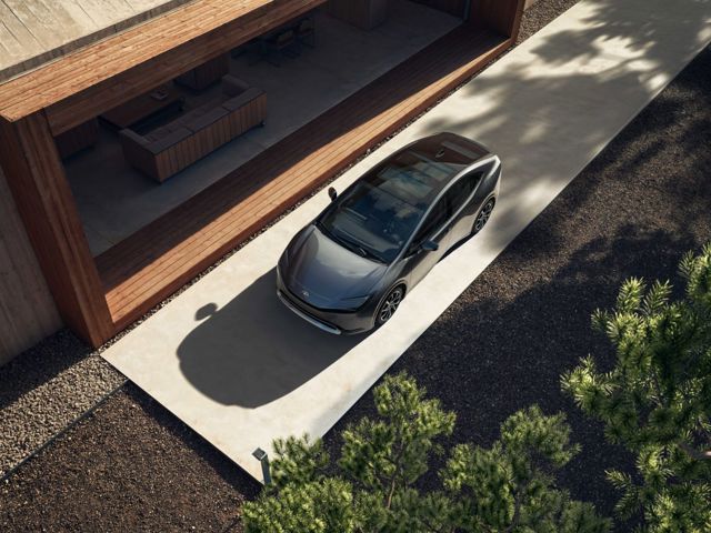 Toyota Prius foto 50