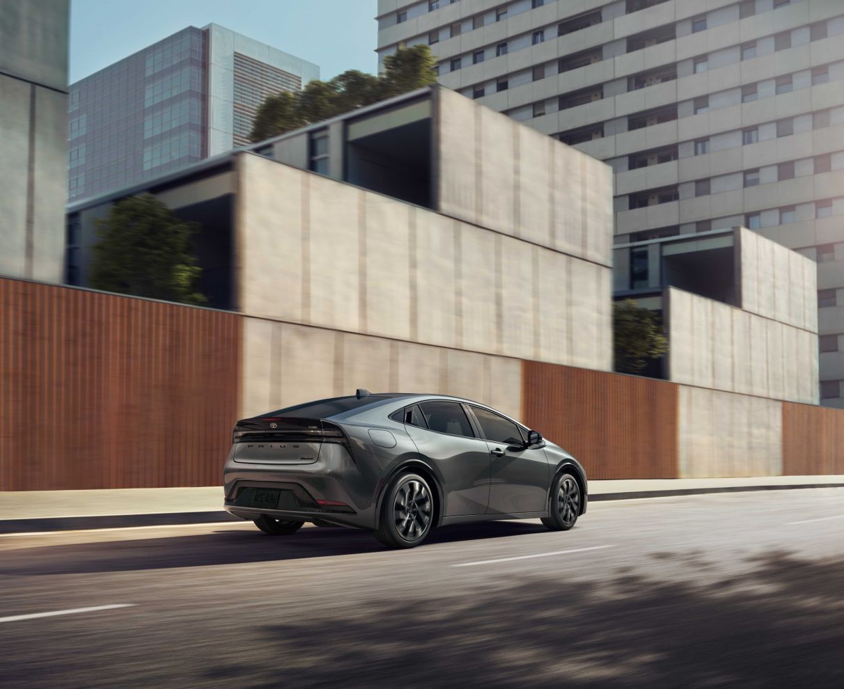 Toyota Prius photo 51