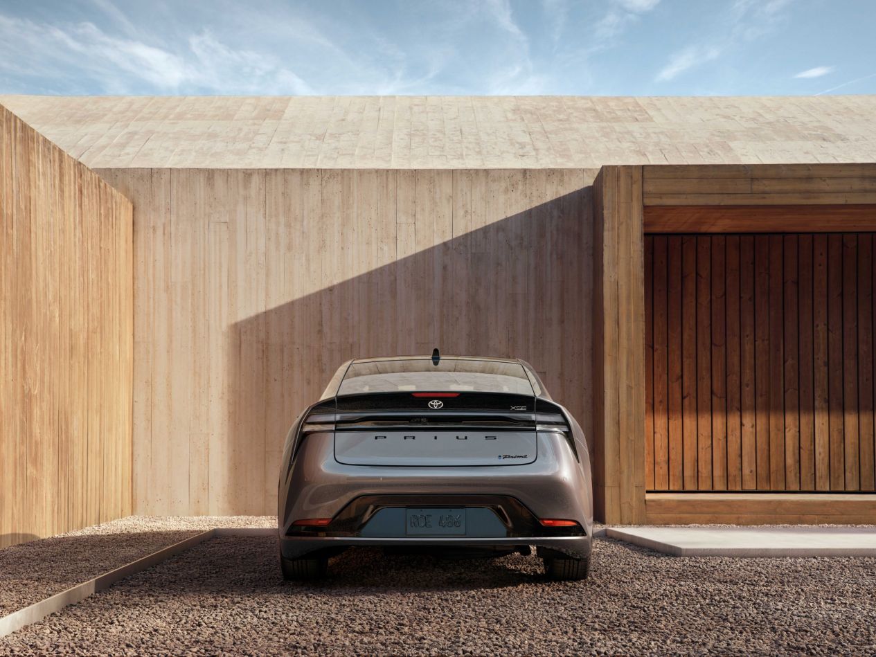 Toyota Prius photo 53