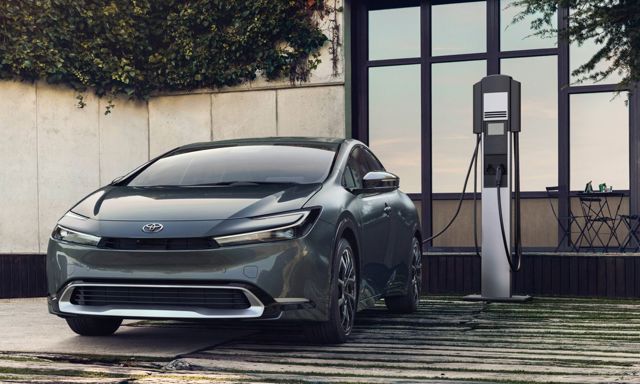 Toyota Prius foto 54