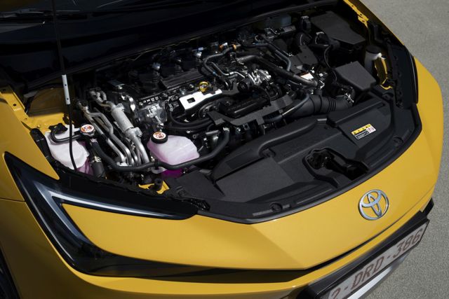 Toyota Prius foto 163