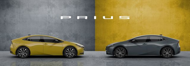 Toyota Prius foto 1