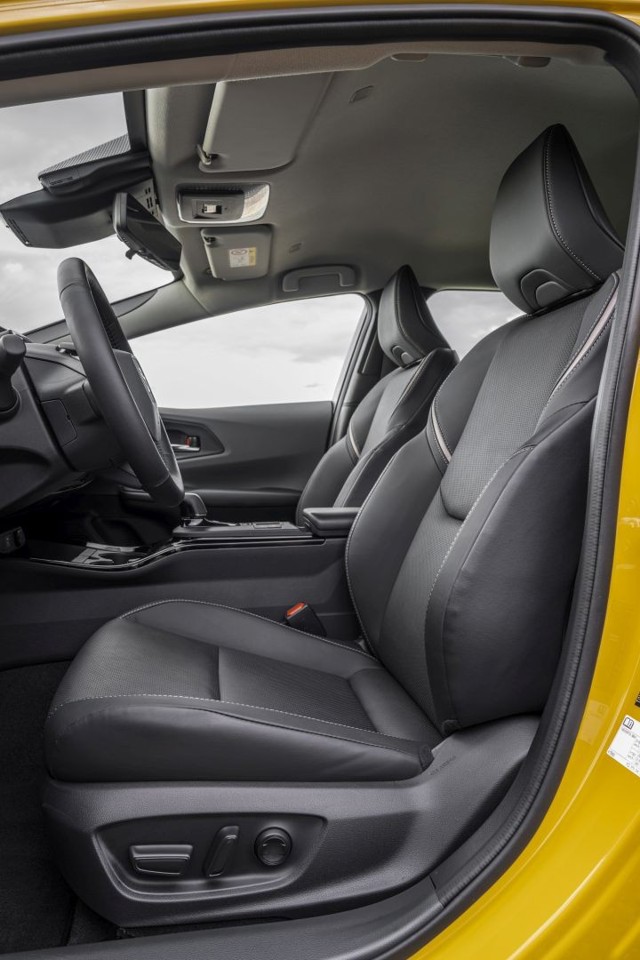 Toyota Prius foto 170